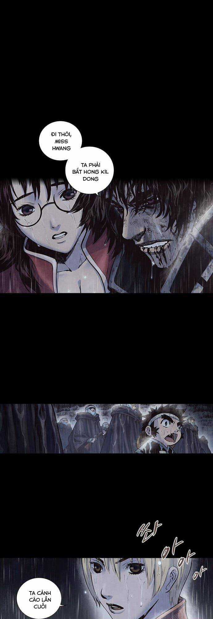 Ám Hành Ngự Sử - Chapter 160 - Trang 28