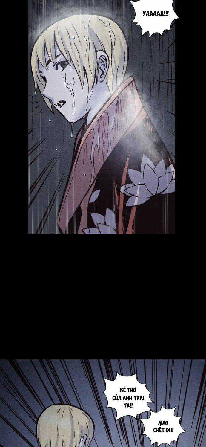 Ám Hành Ngự Sử - Chapter 160 - Trang 31
