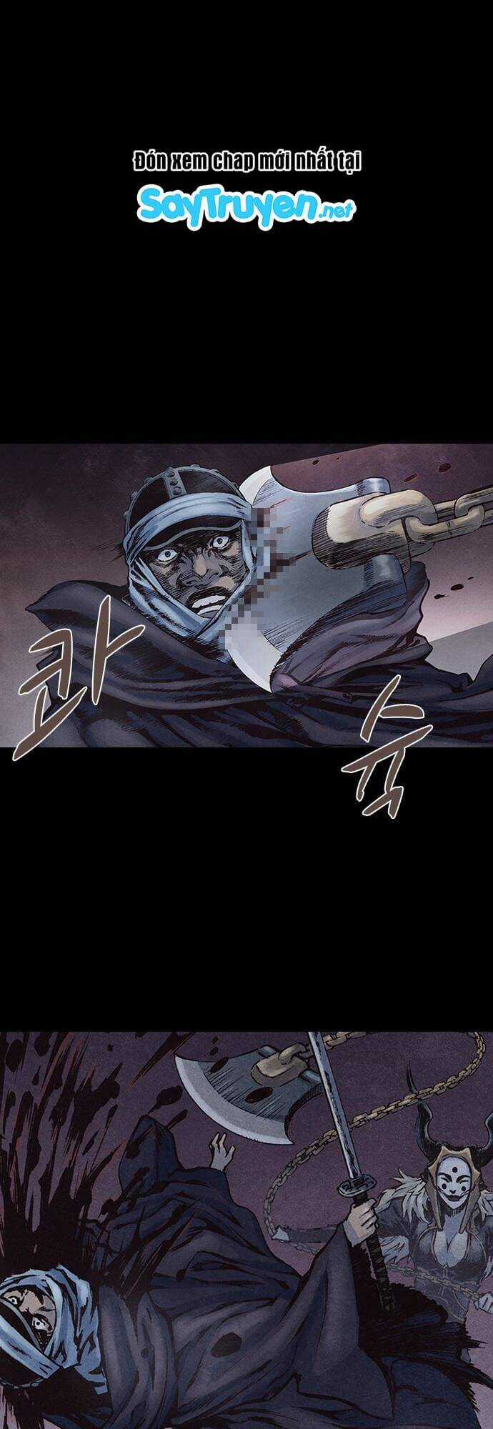 Ám Hành Ngự Sử - Chapter 160 - Trang 33