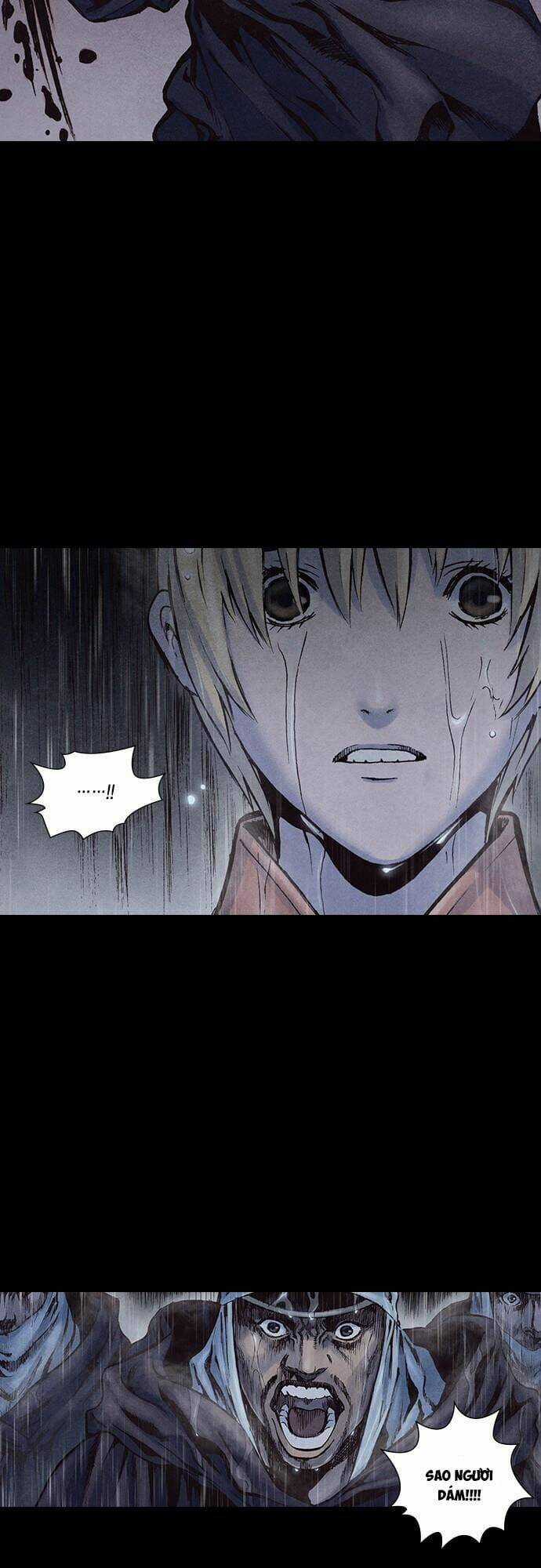 Ám Hành Ngự Sử - Chapter 160 - Trang 34