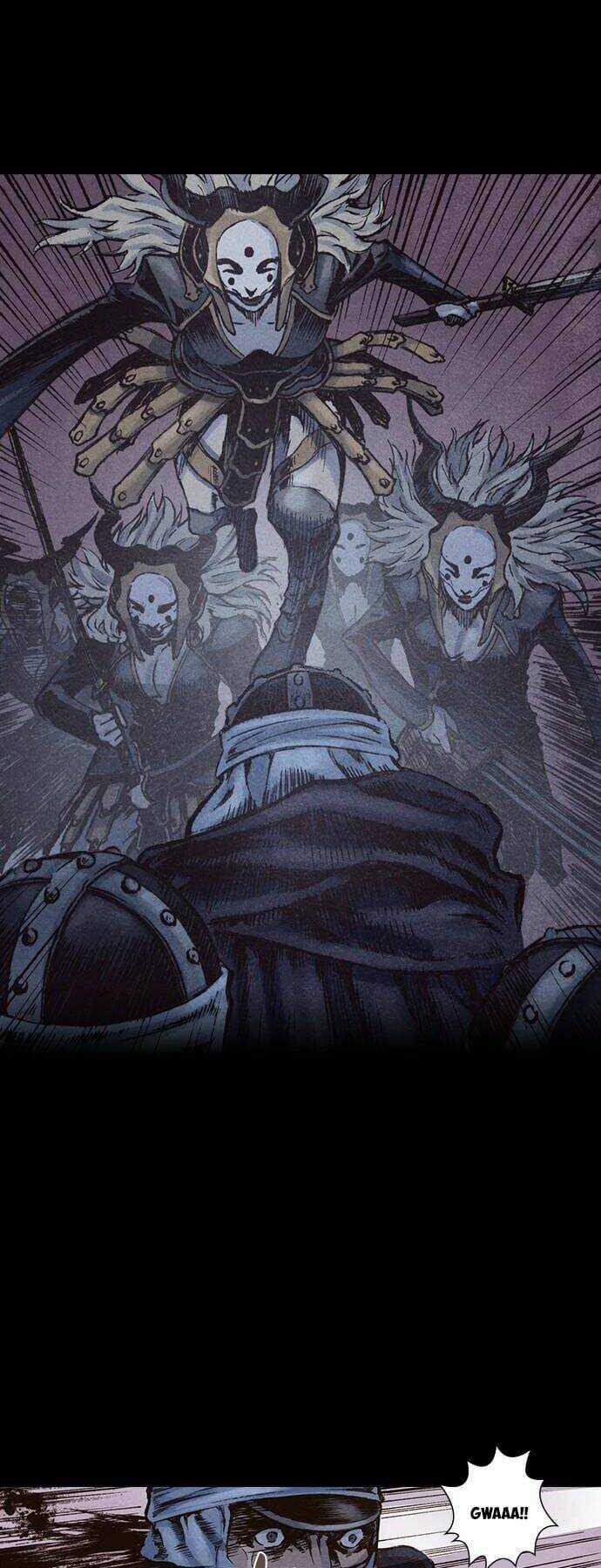 Ám Hành Ngự Sử - Chapter 160 - Trang 36