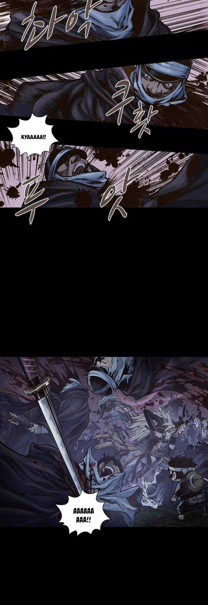 Ám Hành Ngự Sử - Chapter 160 - Trang 37