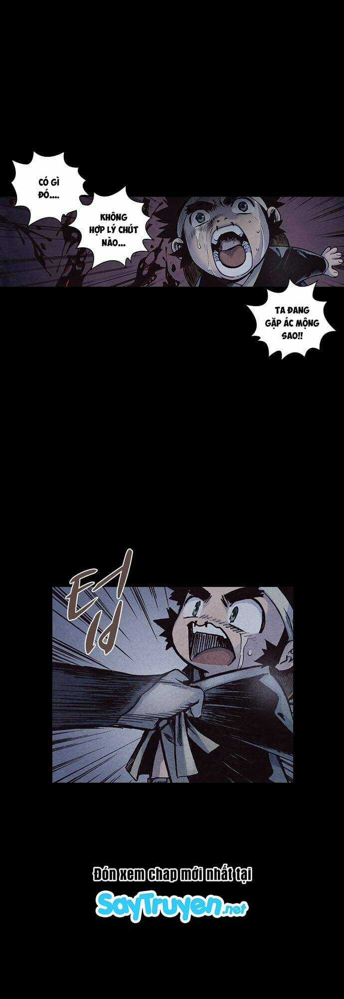 Ám Hành Ngự Sử - Chapter 160 - Trang 38