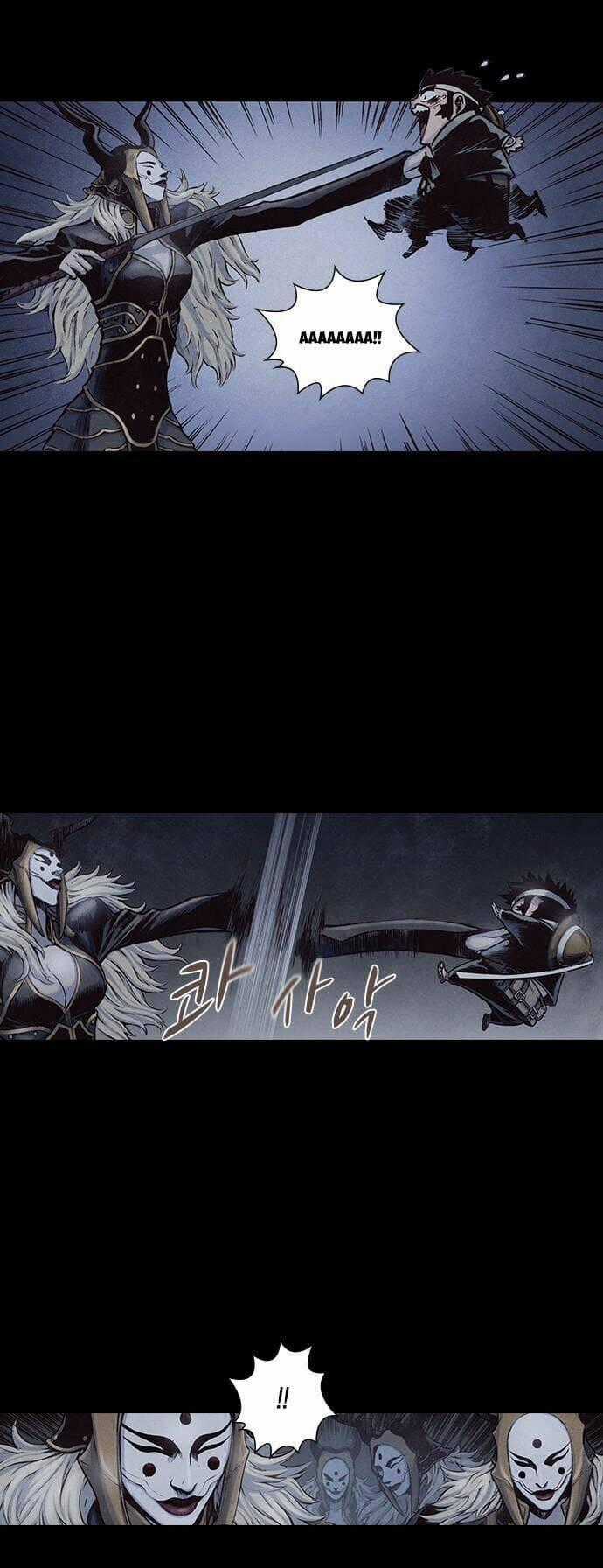 Ám Hành Ngự Sử - Chapter 160 - Trang 39