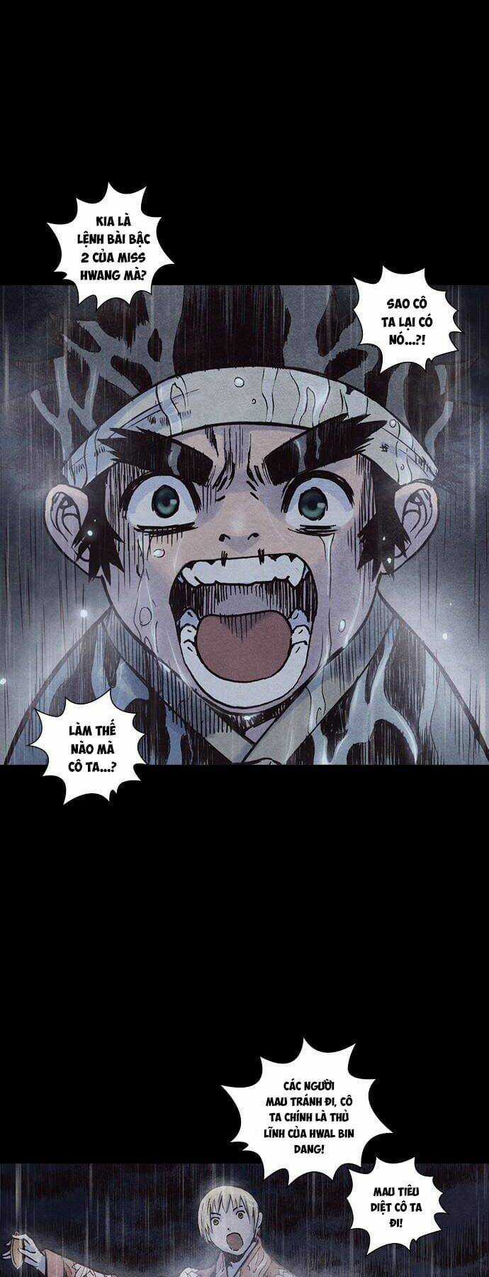 Ám Hành Ngự Sử - Chapter 160 - Trang 6