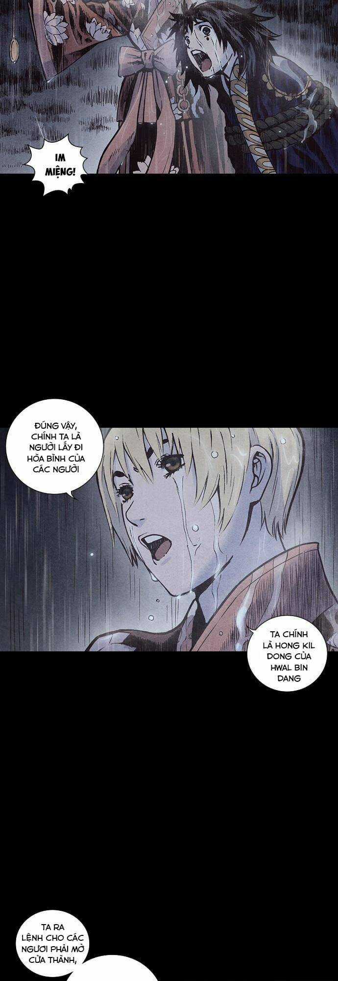 Ám Hành Ngự Sử - Chapter 160 - Trang 7