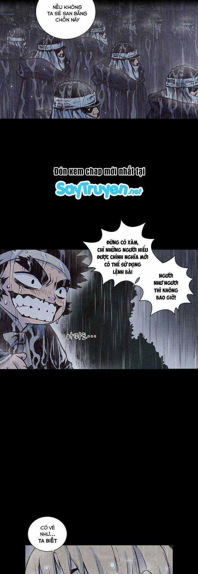 Ám Hành Ngự Sử - Chapter 160 - Trang 8