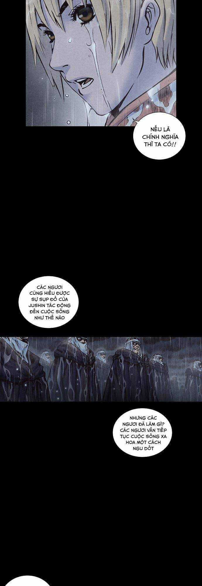 Ám Hành Ngự Sử - Chapter 160 - Trang 9