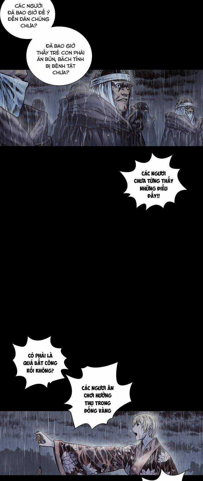 Ám Hành Ngự Sử - Chapter 160 - Trang 10