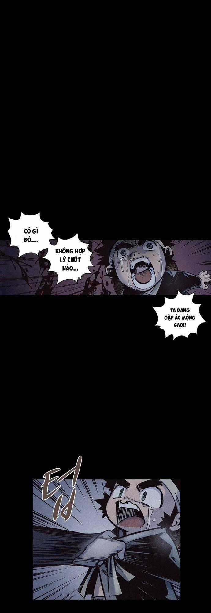 Ám Hành Ngự Sử - Chapter 161 - Trang 2