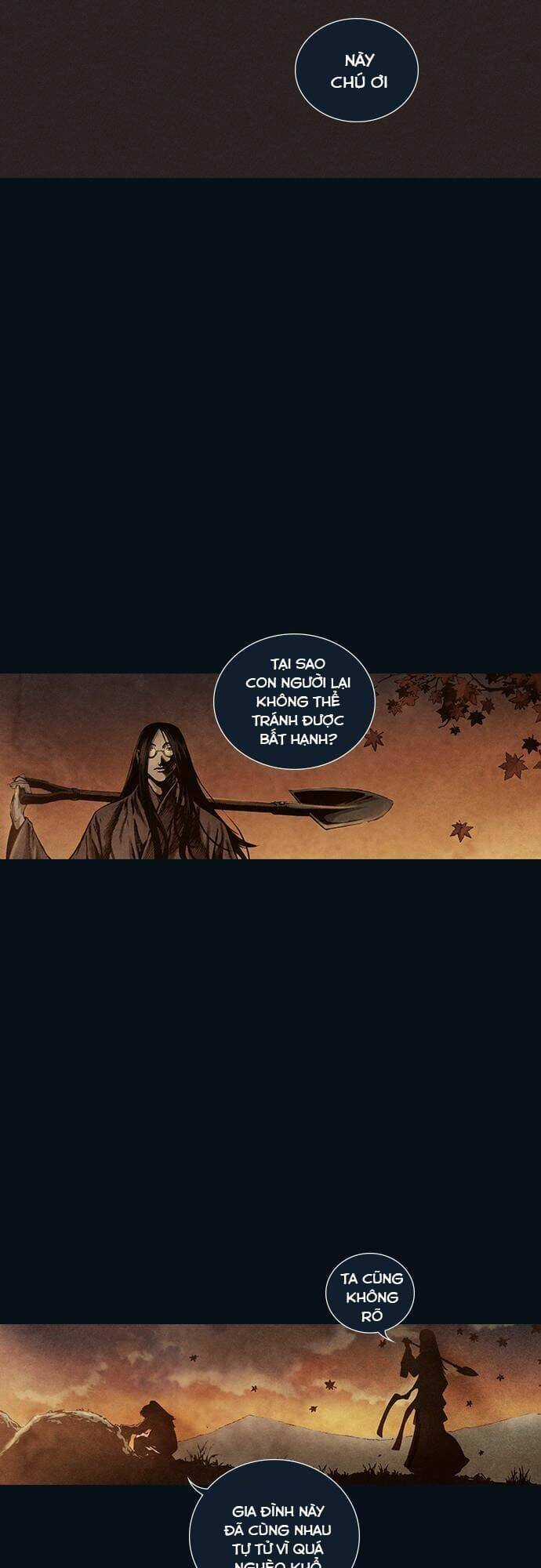 Ám Hành Ngự Sử - Chapter 161 - Trang 11