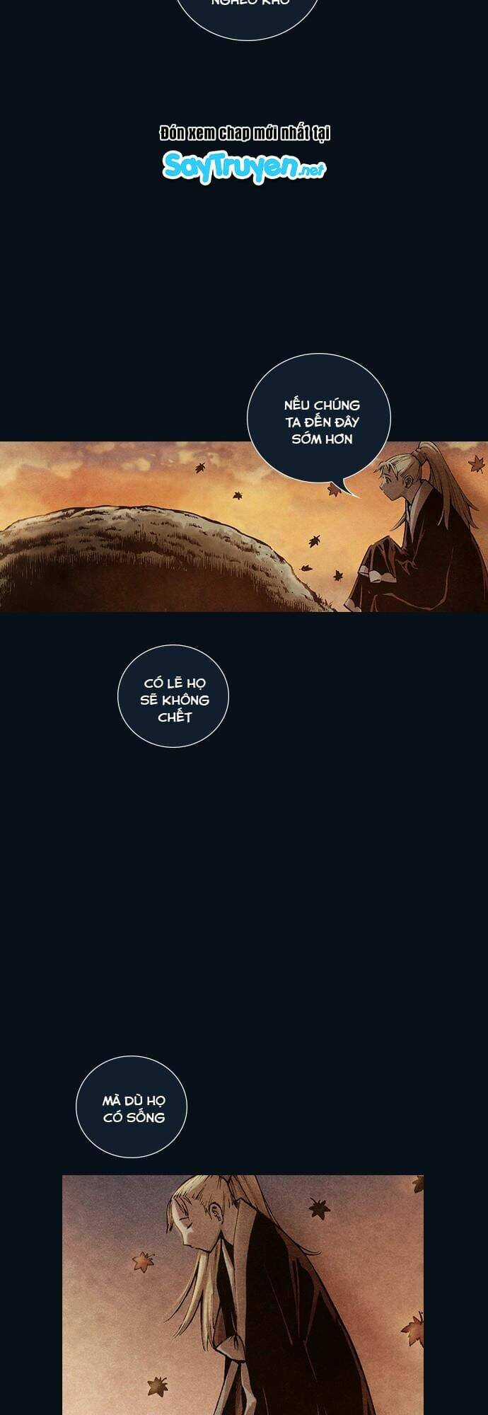 Ám Hành Ngự Sử - Chapter 161 - Trang 12