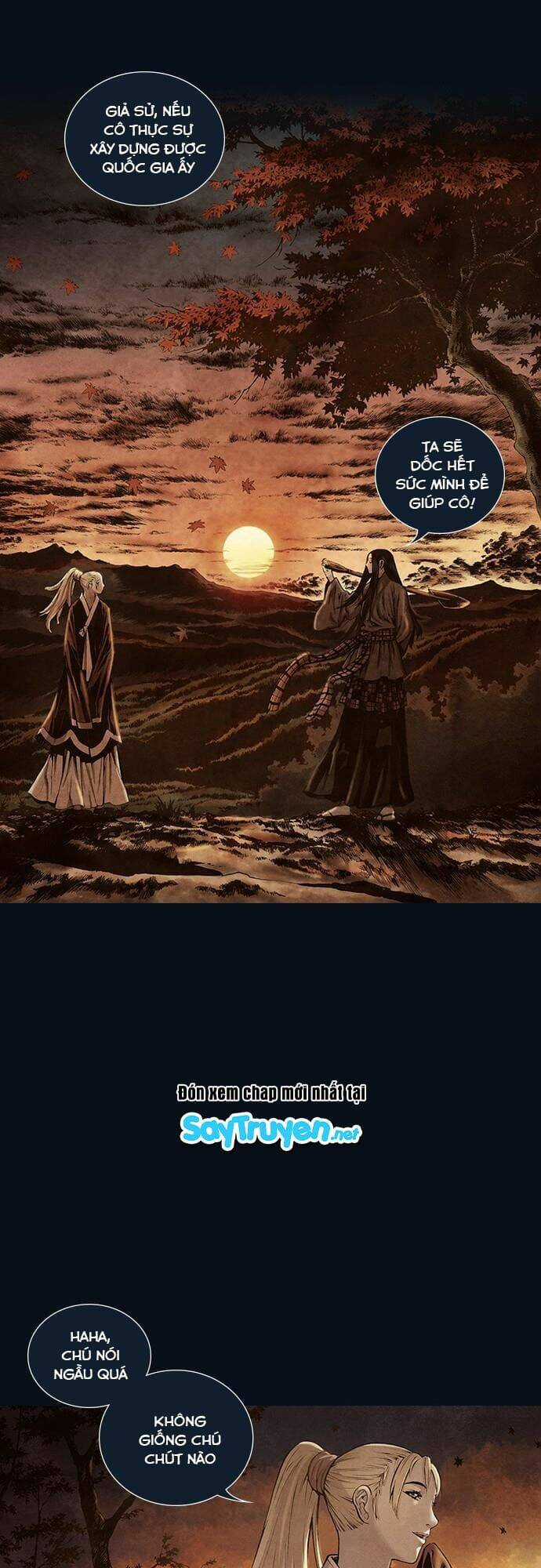 Ám Hành Ngự Sử - Chapter 161 - Trang 14