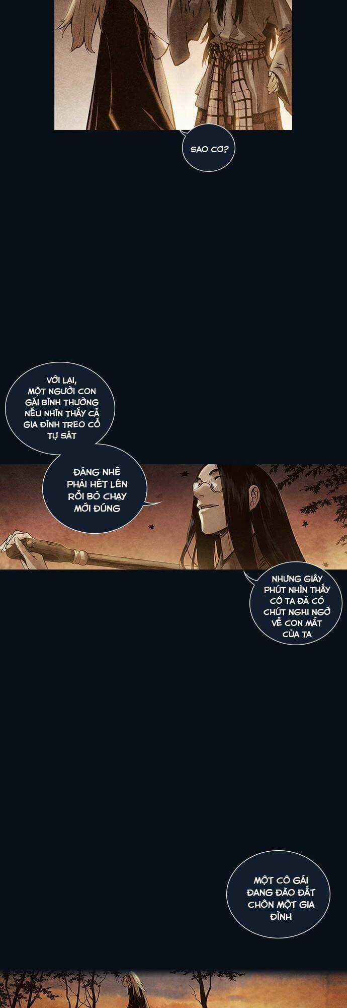 Ám Hành Ngự Sử - Chapter 161 - Trang 16