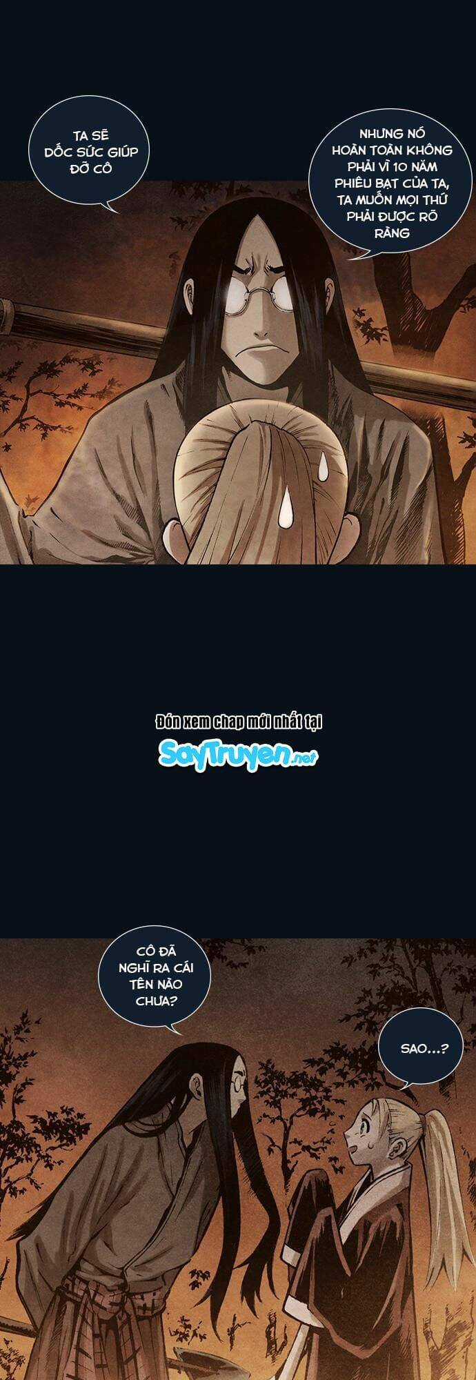 Ám Hành Ngự Sử - Chapter 161 - Trang 18