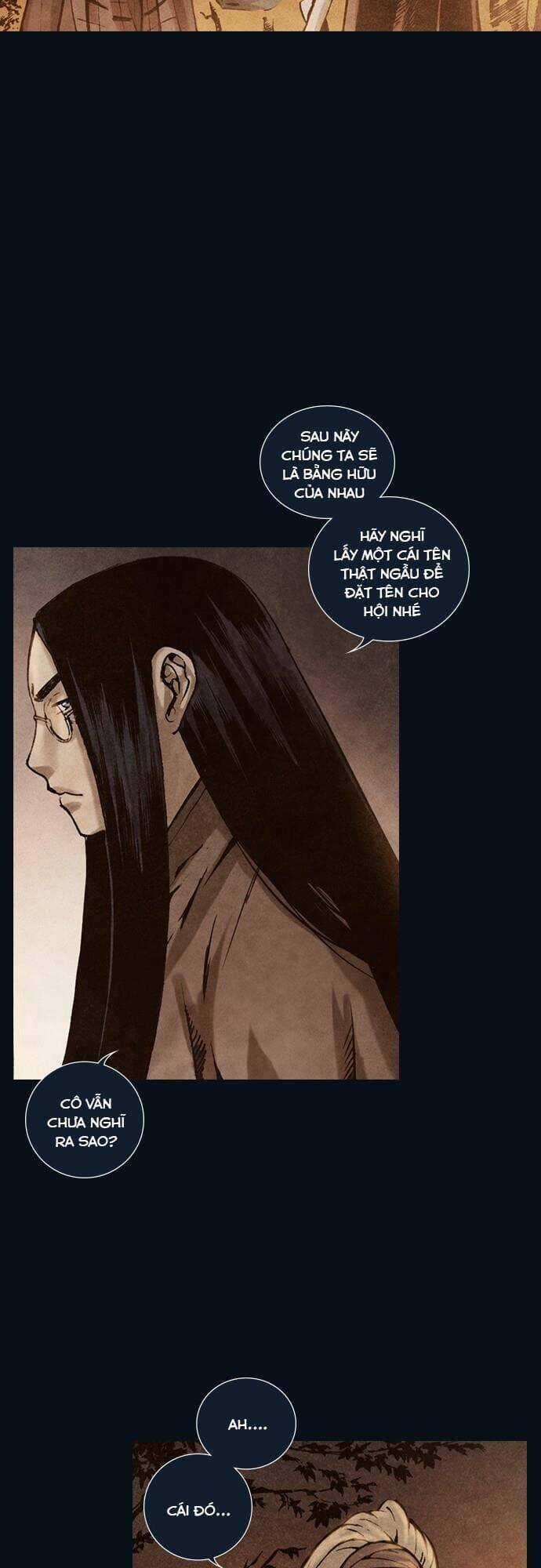 Ám Hành Ngự Sử - Chapter 161 - Trang 19