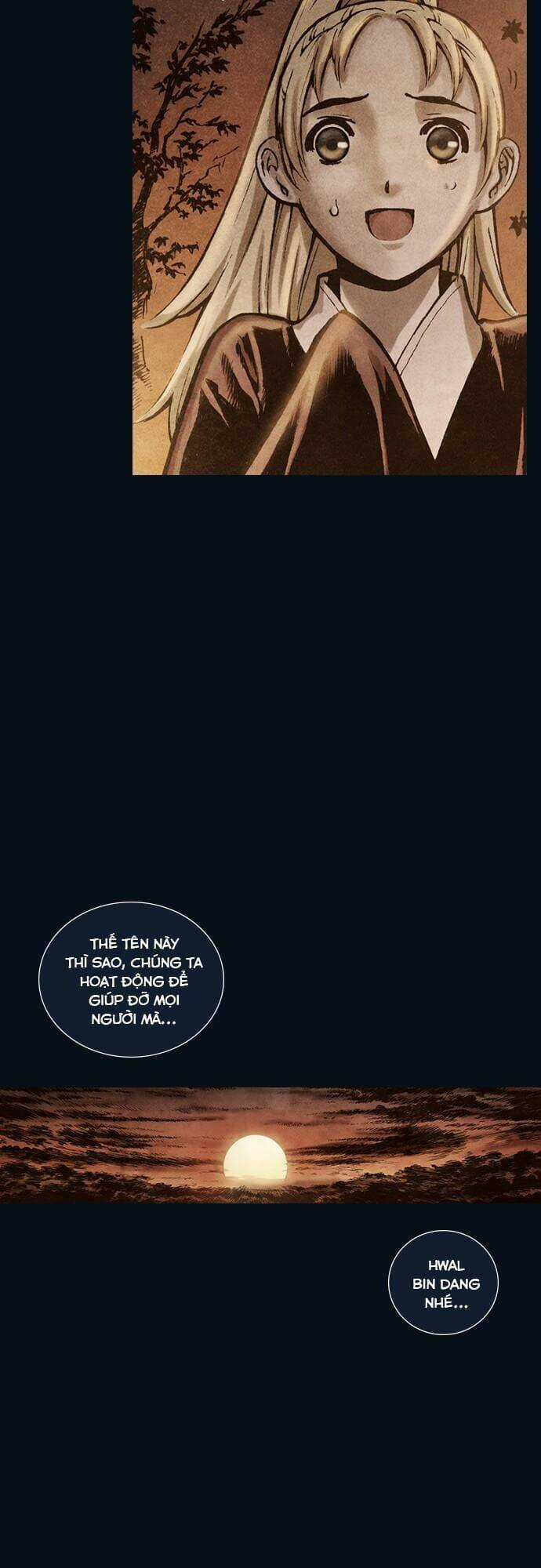 Ám Hành Ngự Sử - Chapter 161 - Trang 20