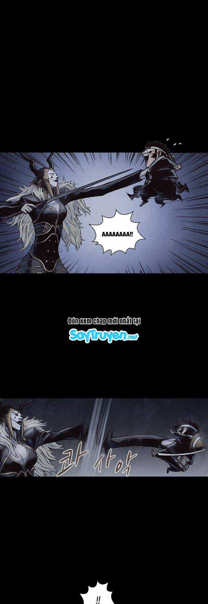 Ám Hành Ngự Sử - Chapter 161 - Trang 3