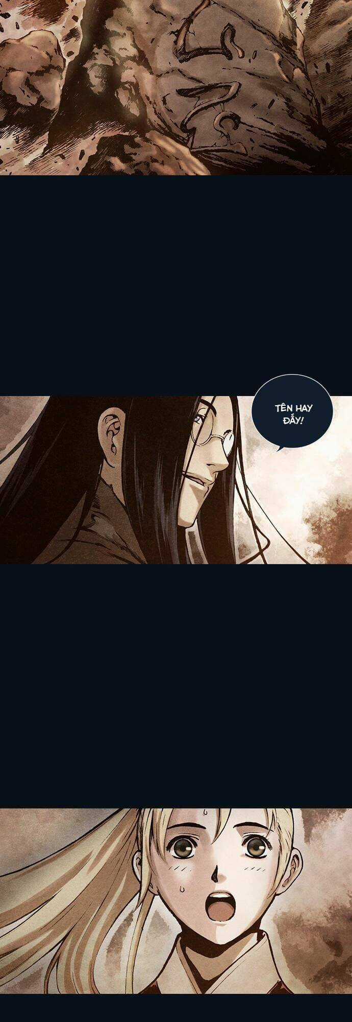 Ám Hành Ngự Sử - Chapter 161 - Trang 22