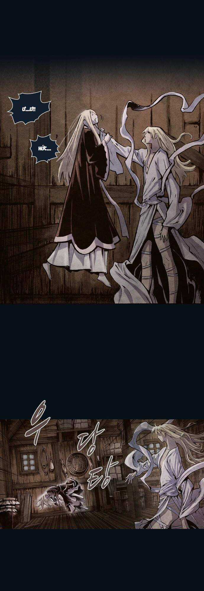 Ám Hành Ngự Sử - Chapter 161 - Trang 28