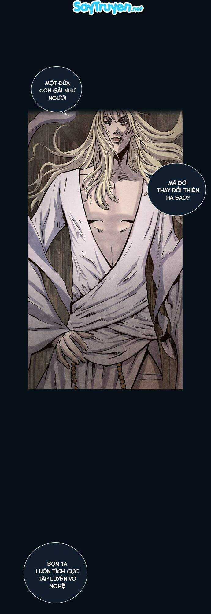 Ám Hành Ngự Sử - Chapter 161 - Trang 31