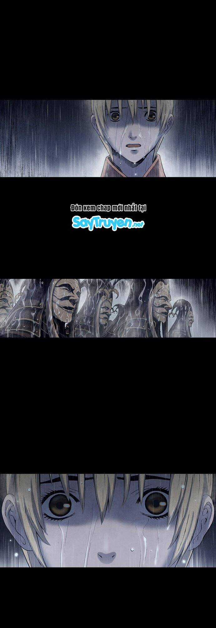 Ám Hành Ngự Sử - Chapter 161 - Trang 6