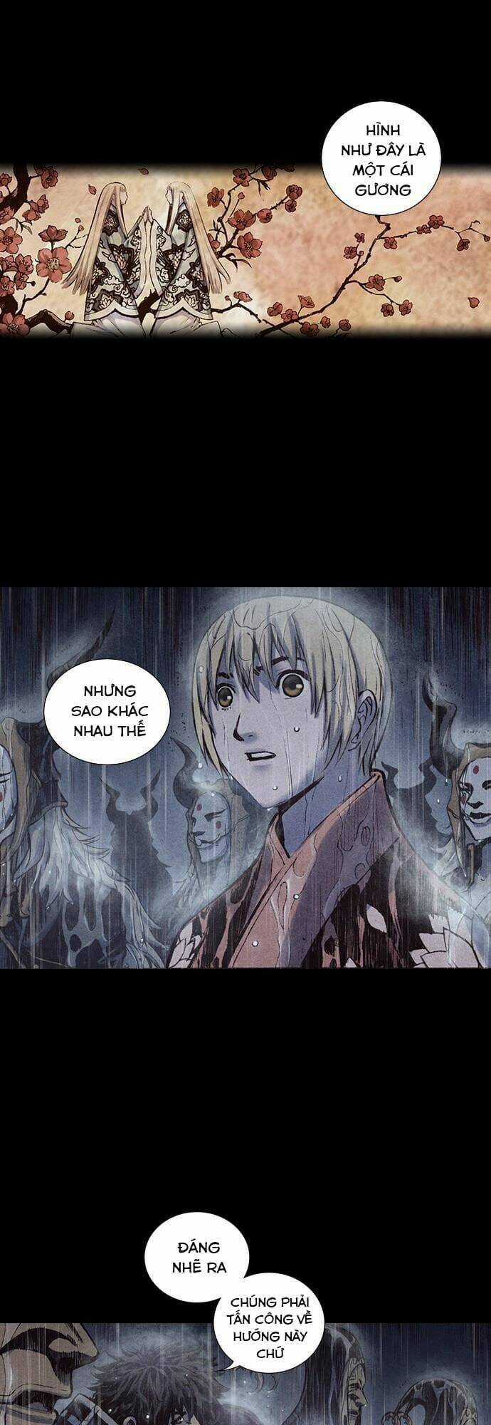 Ám Hành Ngự Sử - Chapter 161 - Trang 7