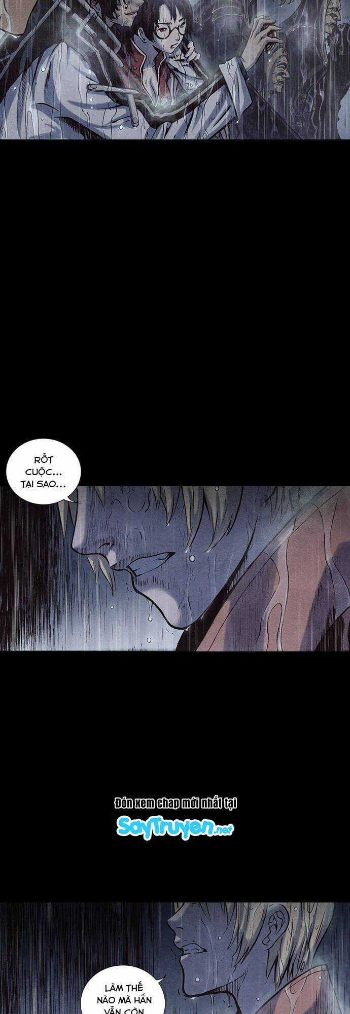 Ám Hành Ngự Sử - Chapter 161 - Trang 8