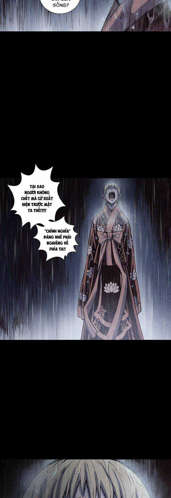 Ám Hành Ngự Sử - Chapter 161 - Trang 9