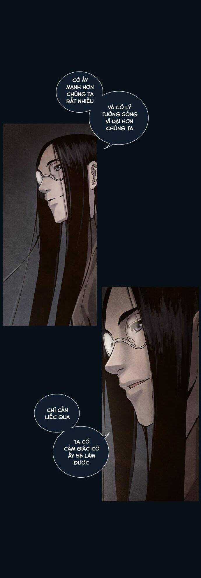 Ám Hành Ngự Sử - Chapter 162 - Trang 13