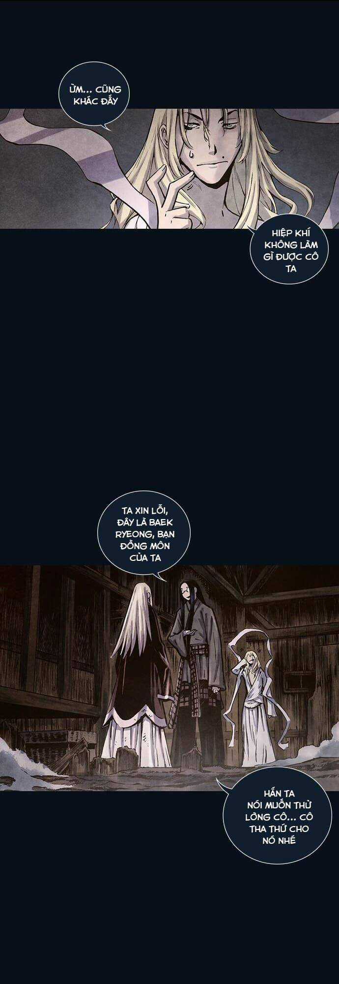 Ám Hành Ngự Sử - Chapter 162 - Trang 14