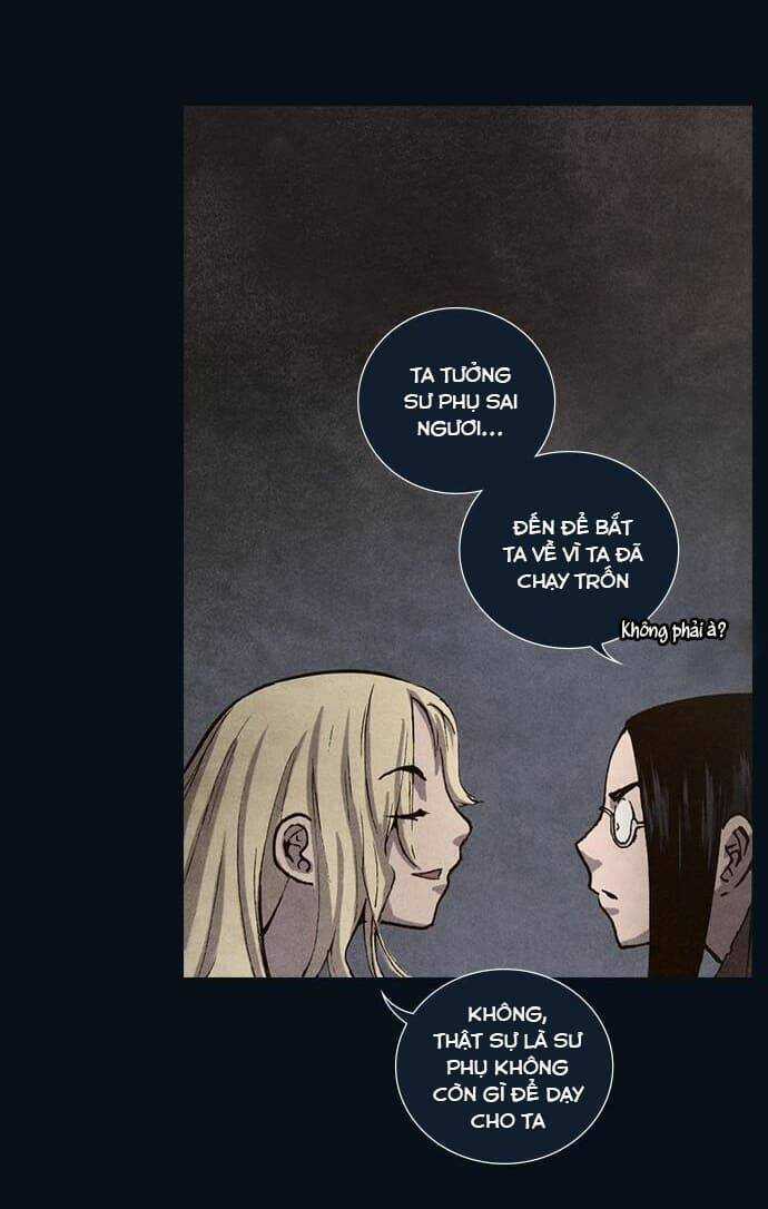 Ám Hành Ngự Sử - Chapter 162 - Trang 17