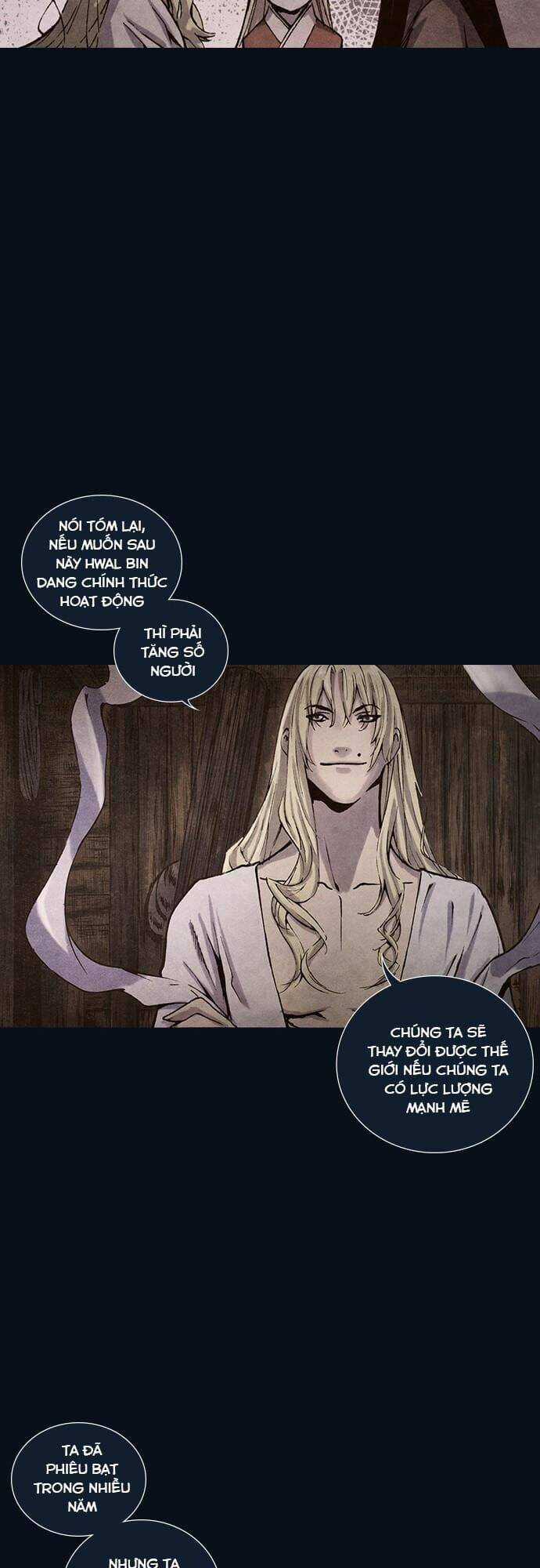 Ám Hành Ngự Sử - Chapter 162 - Trang 19