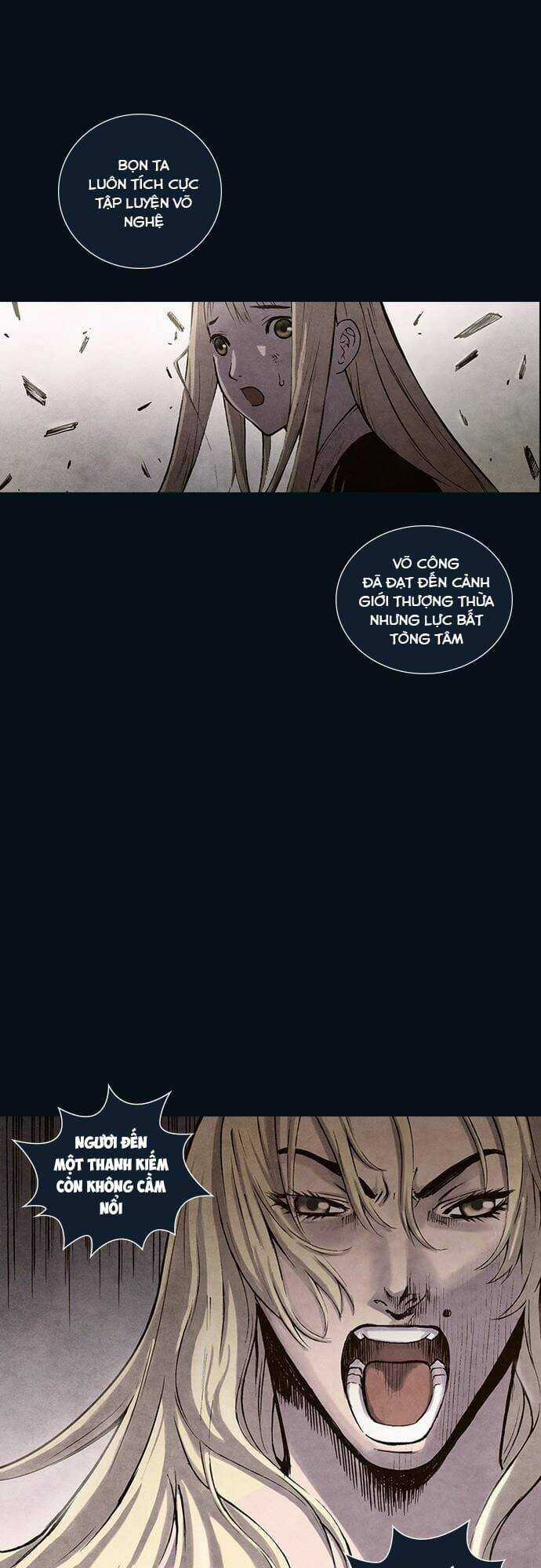 Ám Hành Ngự Sử - Chapter 162 - Trang 3