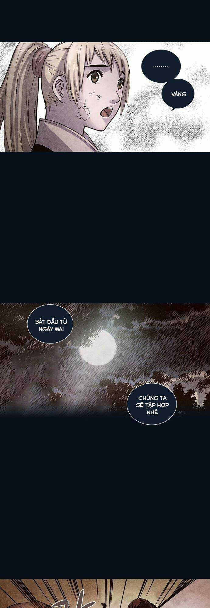 Ám Hành Ngự Sử - Chapter 162 - Trang 21