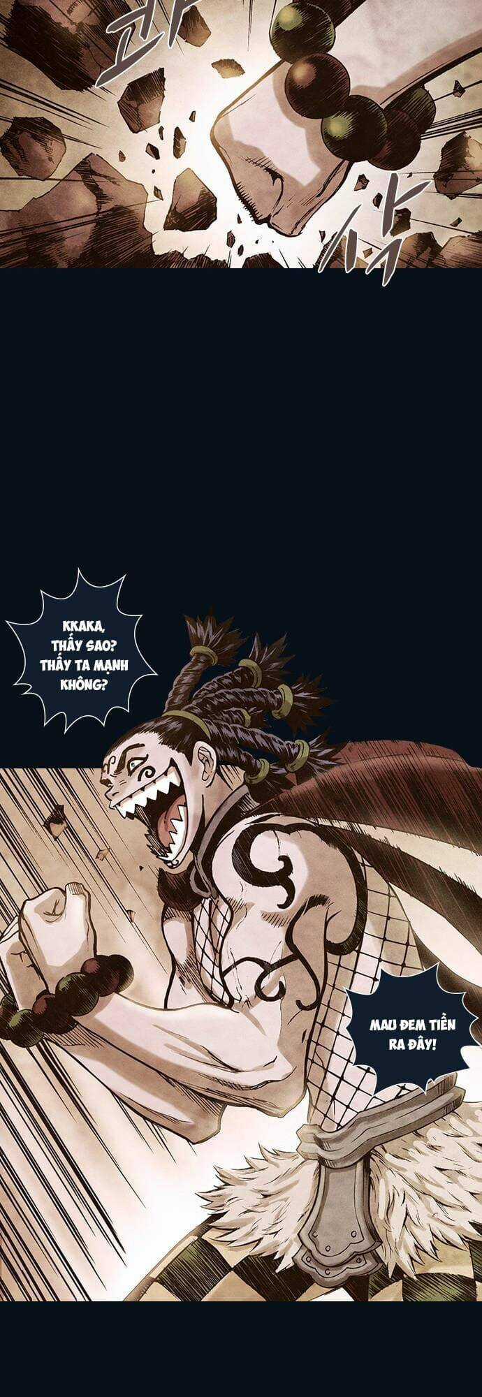 Ám Hành Ngự Sử - Chapter 162 - Trang 22