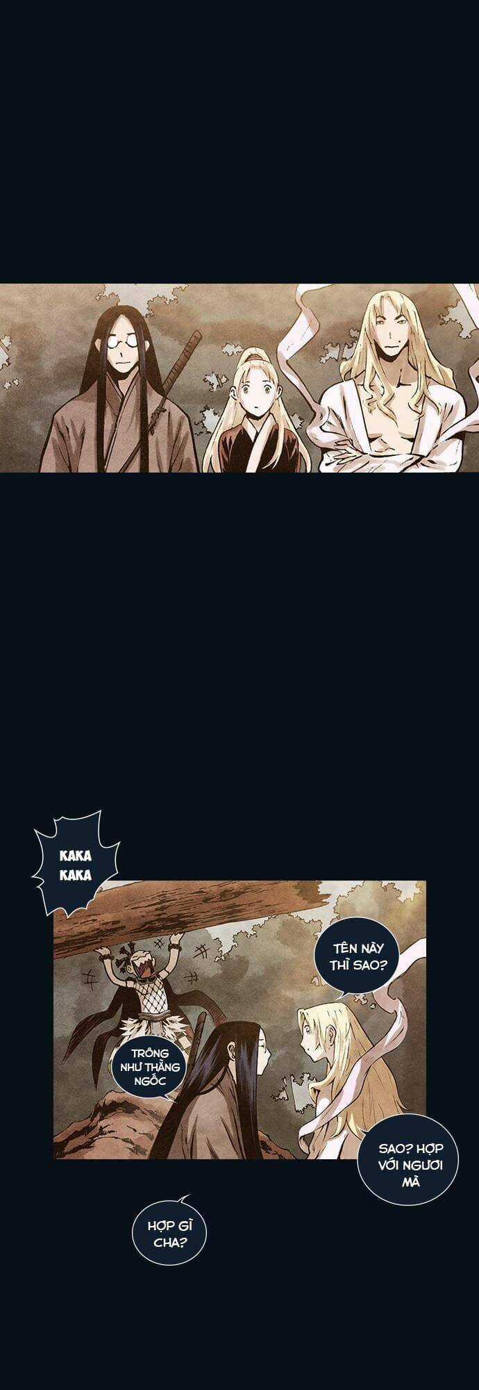 Ám Hành Ngự Sử - Chapter 162 - Trang 23