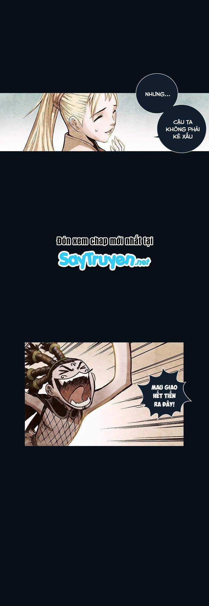 Ám Hành Ngự Sử - Chapter 162 - Trang 24