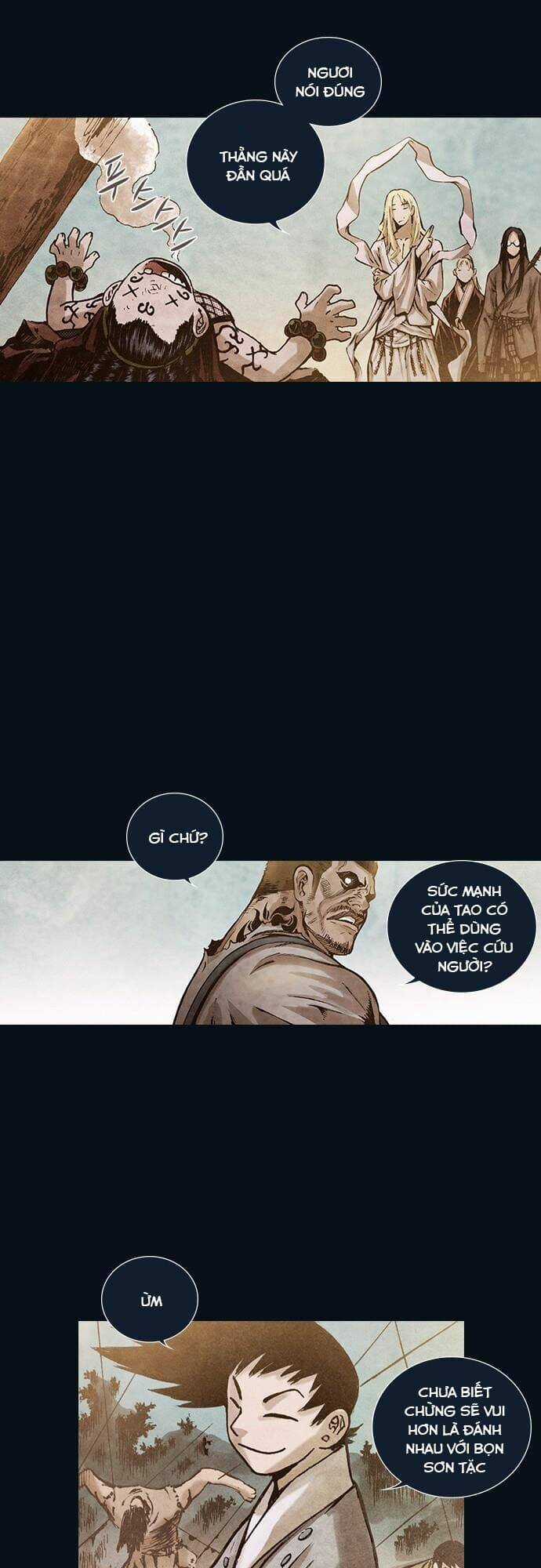 Ám Hành Ngự Sử - Chapter 162 - Trang 25