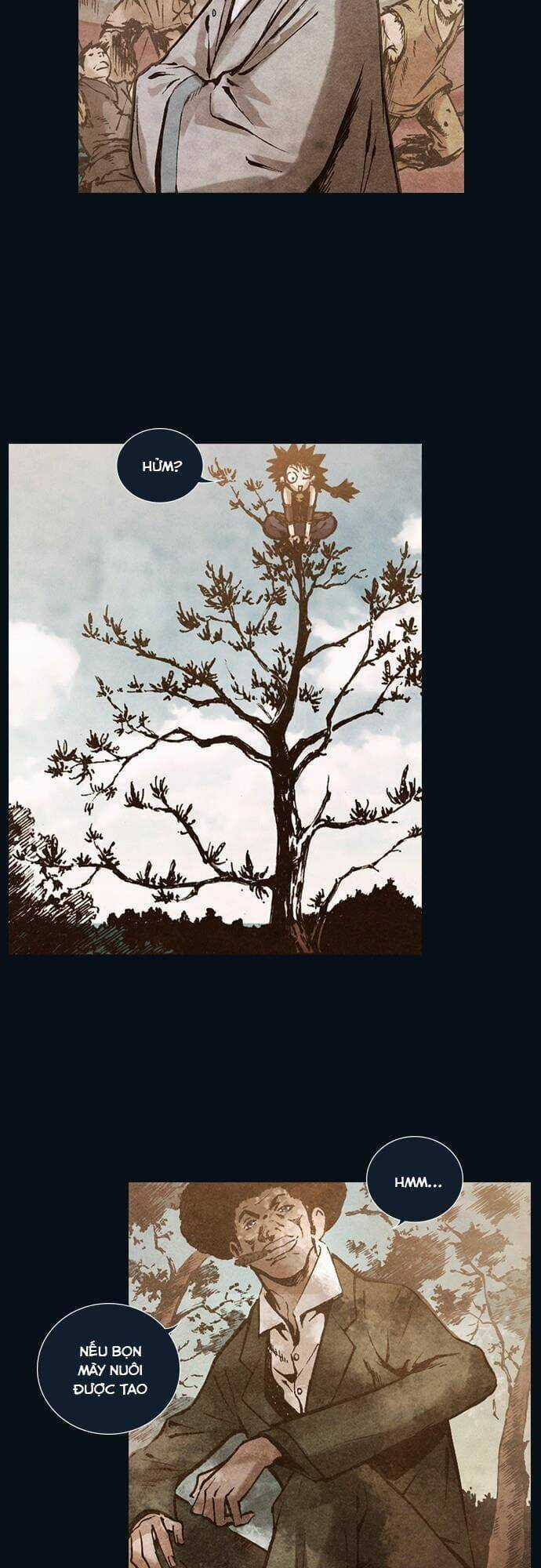 Ám Hành Ngự Sử - Chapter 162 - Trang 26