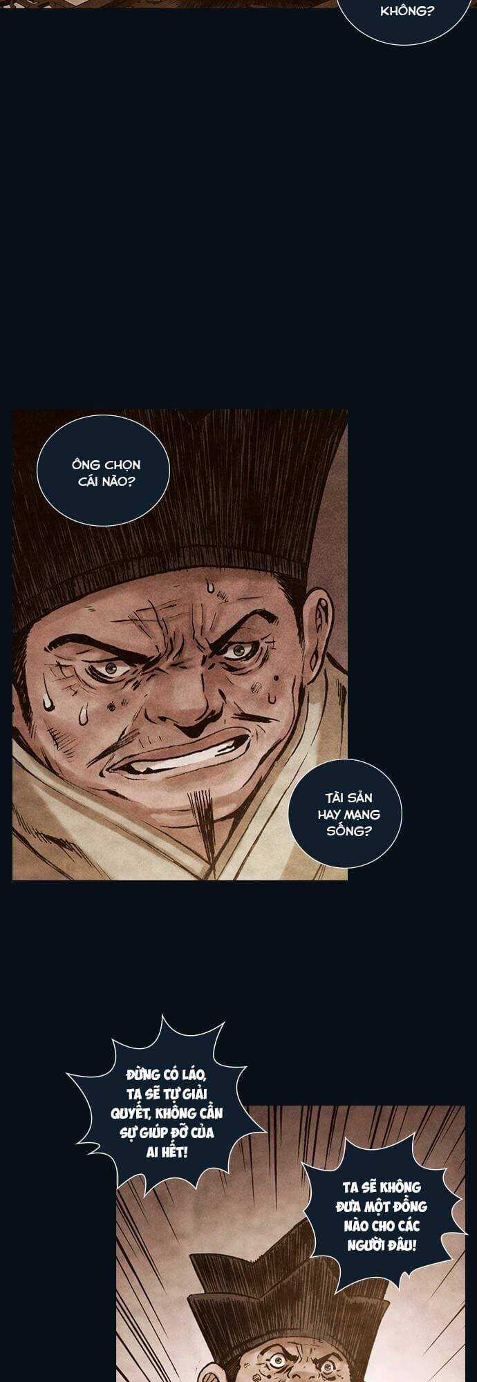 Ám Hành Ngự Sử - Chapter 162 - Trang 30