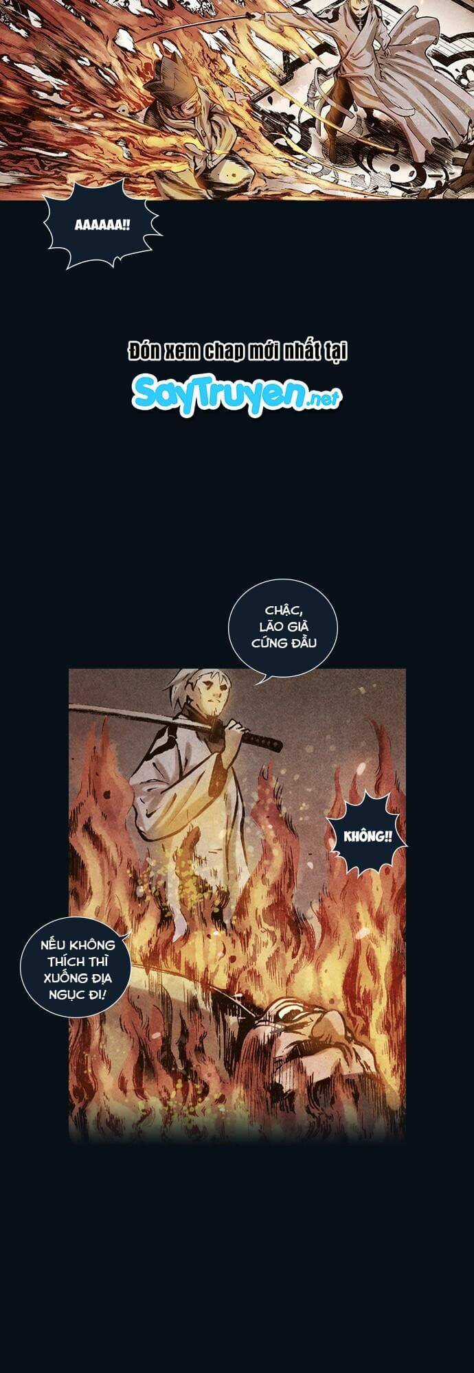 Ám Hành Ngự Sử - Chapter 162 - Trang 32