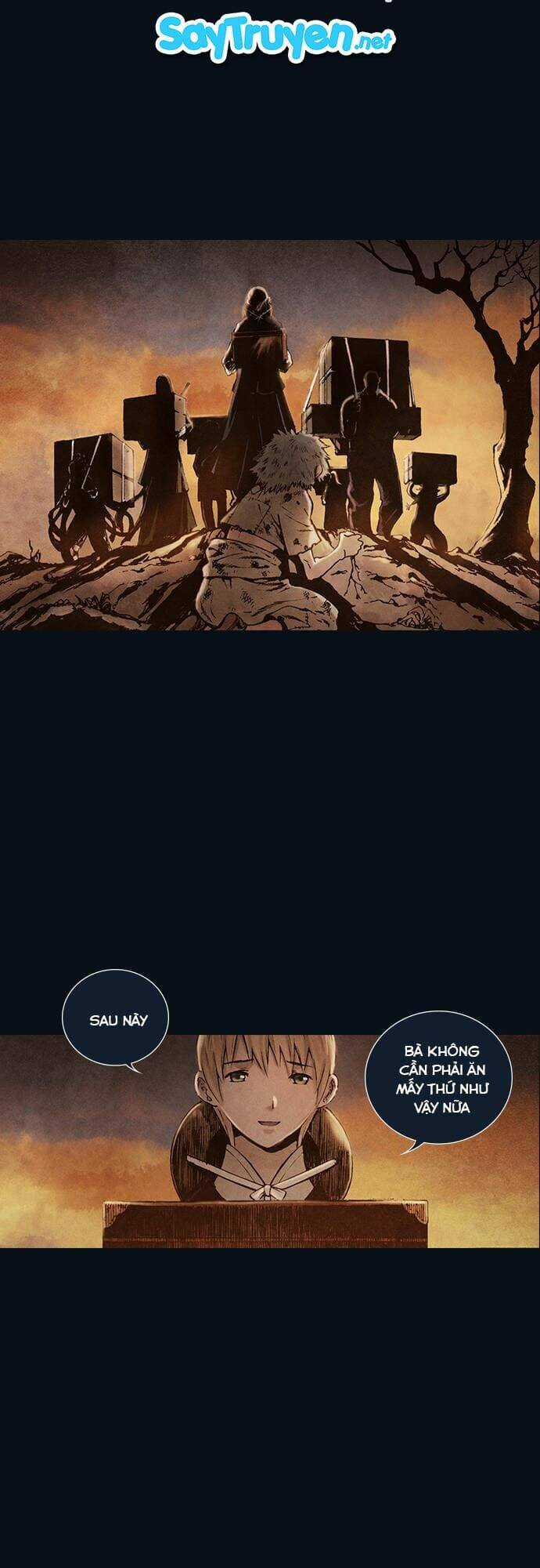 Ám Hành Ngự Sử - Chapter 162 - Trang 36