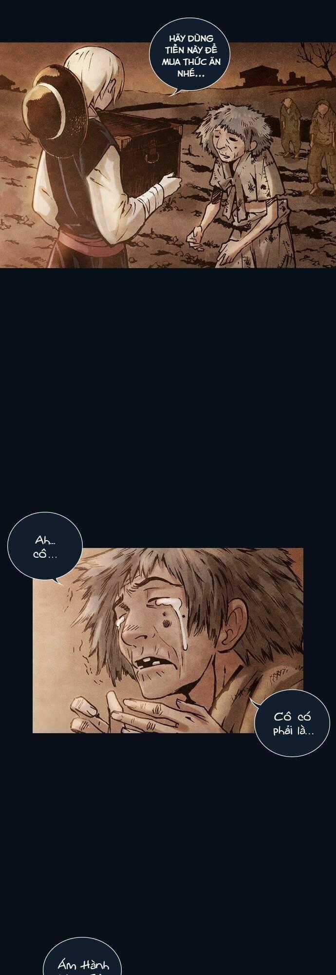 Ám Hành Ngự Sử - Chapter 162 - Trang 37