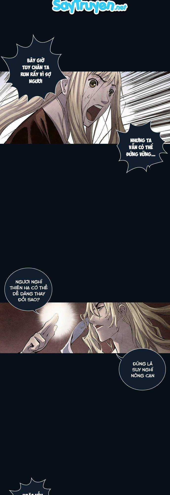 Ám Hành Ngự Sử - Chapter 162 - Trang 7