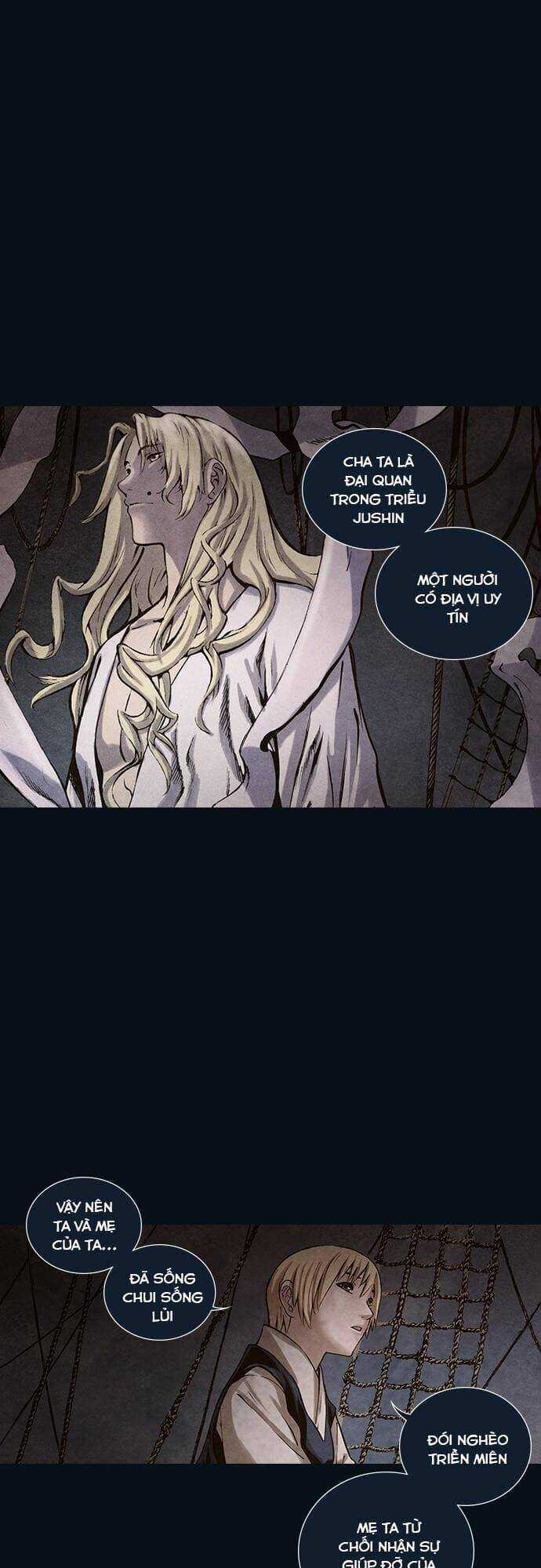 Ám Hành Ngự Sử - Chapter 163 - Trang 12