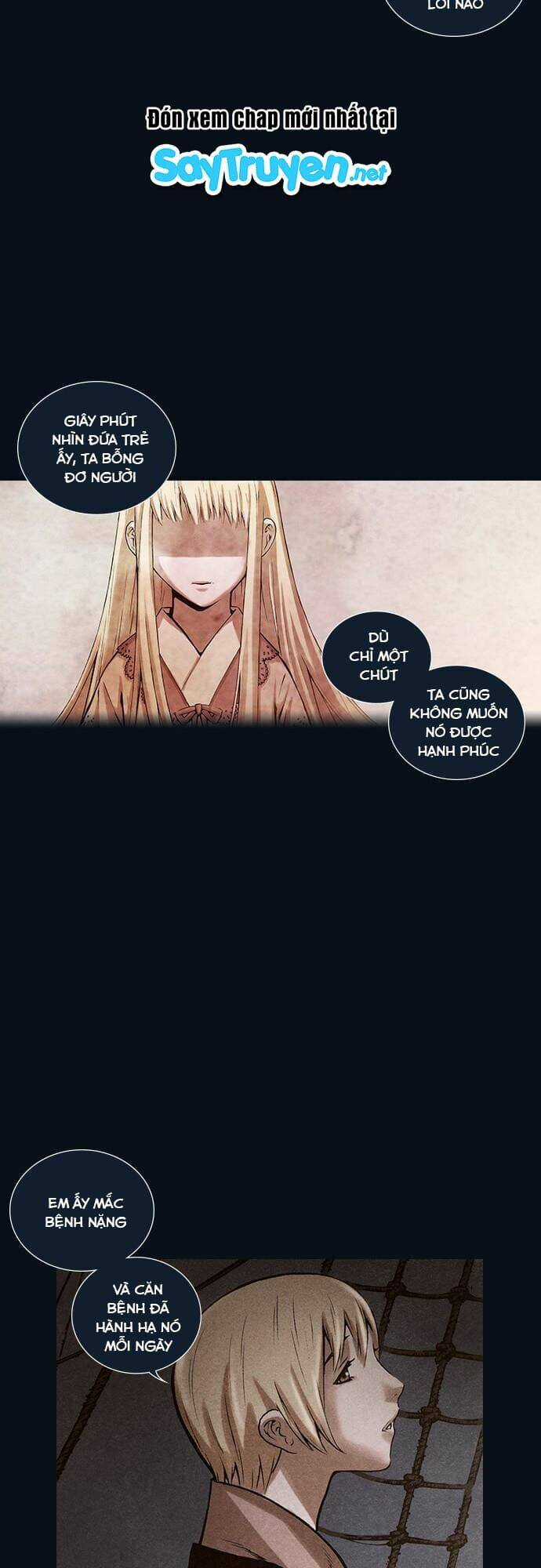 Ám Hành Ngự Sử - Chapter 163 - Trang 15