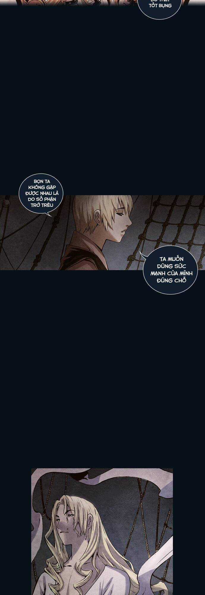 Ám Hành Ngự Sử - Chapter 163 - Trang 17