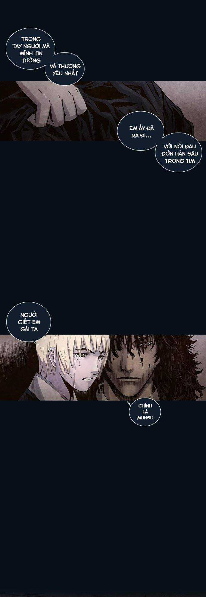 Ám Hành Ngự Sử - Chapter 163 - Trang 19