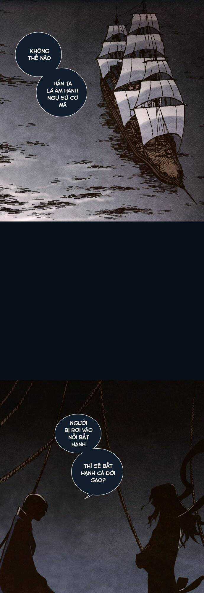 Ám Hành Ngự Sử - Chapter 163 - Trang 20